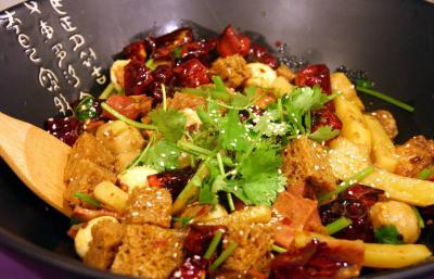 麻辣香锅麻豆AV免费看网站