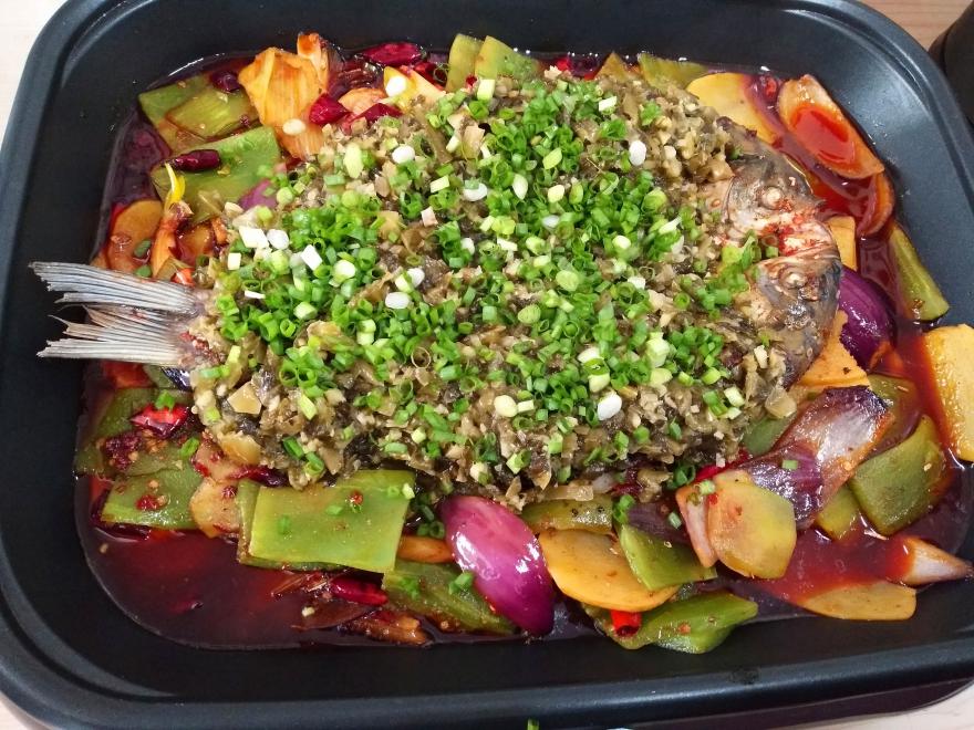 成都学烧烤烤鱼哪里有麻豆AV免费看网站班？麻豆AV免费看网站万州烤鱼技术好做吗？