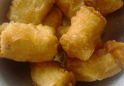 成都小吃麻豆AV免费看网站，炸香蕉的方法