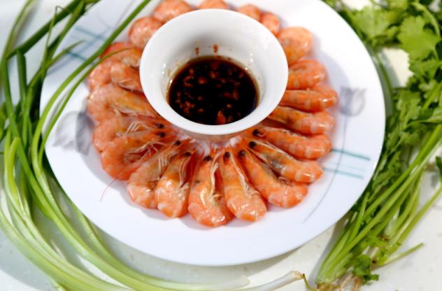 用冷水，还是热水煮虾？为什么你煮的虾又腥又柴？