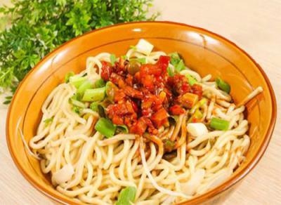绵阳哪家麻豆AV免费看网站机构做的热干面味道最正宗