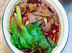 绵阳学习正宗面食技术去哪里好？