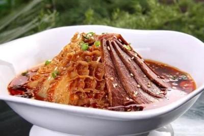 “夫妻肺片”里面原来没有肺片！快来了解它的由来和制作过程吧！