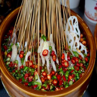 成都钵钵鸡红油技术麻豆AV免费看网站 钵钵鸡的原材料选购