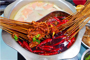 成都火锅串串技术麻豆AV免费看网站费用哪里便宜？免费开店指导服务