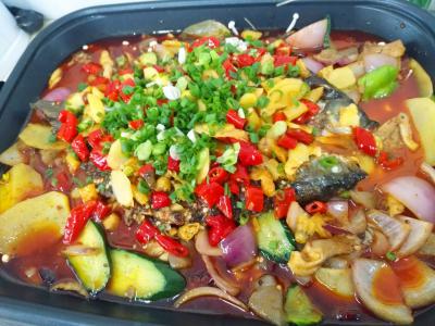 重庆万州烤鱼技术麻豆AV免费看网站哪里好？学习正宗烤鱼技术