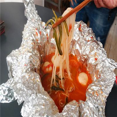 四川锡纸花甲米线技术麻豆AV免费看网站班哪里专业？花甲味型的调配方法