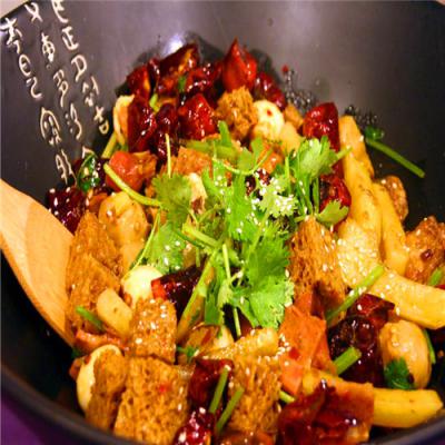 四川麻辣香锅技术麻豆AV免费看网站哪里好？餐饮业的又一个高峰