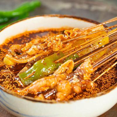 红油乐山钵钵鸡技术麻豆AV免费看网站哪里好？