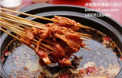 学正宗串串香技术做法哪里好？
