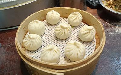 想学小笼包技术哪家味道好？
