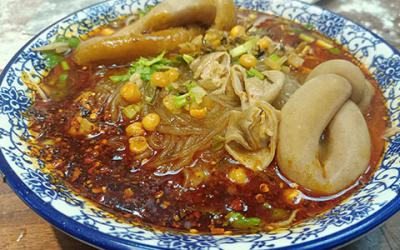 成都学习手工肥肠粉哪里好？