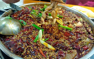 想学火锅鱼技术哪里味道好？