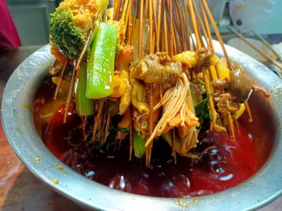  串串香配方去哪里学？
