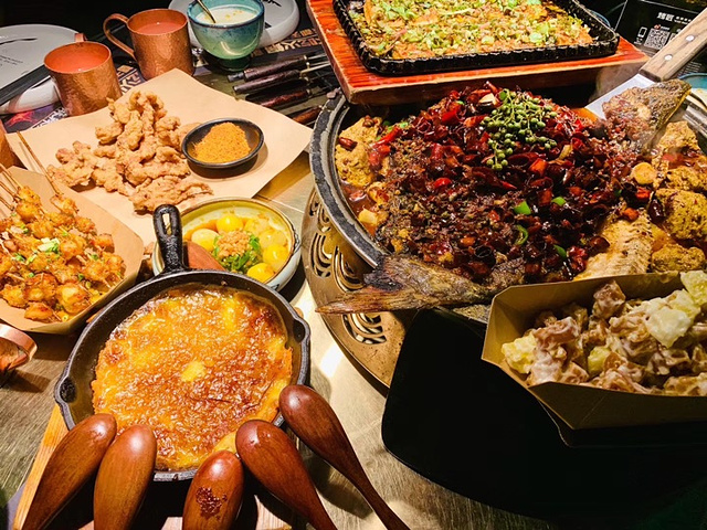 成都烤鱼技术的机构哪家好？成都烤鱼麻豆AV免费看网站班