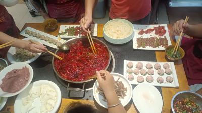 学做火锅技术麻豆AV免费看网站多少钱 ？