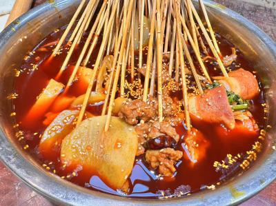 学做冷锅串串技术麻豆AV免费看网站多少钱？