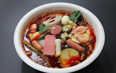 正宗麻辣烫技术麻豆AV免费看网站去哪学？麻豆一级片视频电影小吃麻豆AV免费看网站学校一对一教学